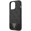 Чехол Guess 4G Triangle Collection для iPhone 13 Pro Grey (GUHCP13LPU4GHBK)