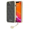 Чохол Guess 4G Charms Collection для iPhone 13 Grey (GUHCP13MGF4GGR)