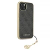 Чохол Guess 4G Charms Collection для iPhone 13 Grey (GUHCP13MGF4GGR)