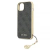 Чохол Guess 4G Charms Collection для iPhone 13 Grey (GUHCP13MGF4GGR)