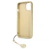 Чохол Guess 4G Charms Collection для iPhone 13 Grey (GUHCP13MGF4GGR)