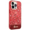Чохол Guess Bandana Paisley для iPhone 14 Pro Max Red (GUHCP14XHGBNHR)