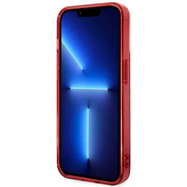 Чохол Guess Bandana Paisley для iPhone 14 Pro Max Red (GUHCP14XHGBNHR)