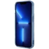 Чехол Guess Porcelain Collection для iPhone 14 Pro Max Blue (GUHCP14XHGPLHB)