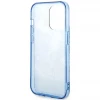 Чехол Guess Porcelain Collection для iPhone 14 Pro Max Blue (GUHCP14XHGPLHB)