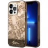 Чохол Guess Porcelain Collection для iPhone 14 Pro Max Ochre (GUHCP14XHGPLHC)