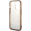 Чохол Guess Porcelain Collection для iPhone 14 Pro Max Ochre (GUHCP14XHGPLHC)