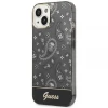 Чохол Guess Bandana Paisley для iPhone 14 | 13 Black (GUHCP14SHGBNHK)