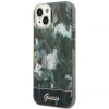 Чохол Guess Jungle Collection для iPhone 14 | 13 Green (GUHCP14SHGJGHA)