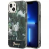 Чохол Guess Jungle Collection для iPhone 14 | 13 Green (GUHCP14SHGJGHA)