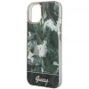 Чохол Guess Jungle Collection для iPhone 14 | 13 Green (GUHCP14SHGJGHA)