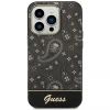 Чехол Guess Bandana Paisley для iPhone 14 Pro Black (GUHCP14LHGBNHK)