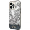 Чехол Guess Porcelain Collection для iPhone 14 Pro Grey (GUHCP14LHGPLHG)
