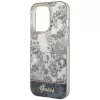Чехол Guess Porcelain Collection для iPhone 14 Pro Grey (GUHCP14LHGPLHG)