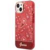 Чохол Guess Bandana Paisley для iPhone 14 Plus Red (GUHCP14MHGBNHR)