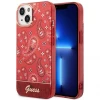 Чохол Guess Bandana Paisley для iPhone 14 Plus Red (GUHCP14MHGBNHR)