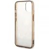 Чохол Guess Porcelain Collection для iPhone 14 Plus Ochre (GUHCP14MHGPLHC)