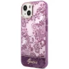 Чохол Guess Porcelain Collection для iPhone 14 Plus Fuchsia (GUHCP14MHGPLHF)