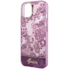 Чохол Guess Porcelain Collection для iPhone 14 Plus Fuchsia (GUHCP14MHGPLHF)