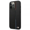 Чохол BMW M Collection Triangles для iPhone 13 | 13 Pro Black (BMHCP13LTRTBK)