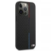 Чохол BMW M Collection Triangles для iPhone 13 | 13 Pro Black (BMHCP13LTRTBK)