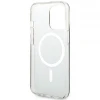 Чохол із зарядним пристроєм Guess 4G Print + Charger Set для iPhone 13 Pro Brown with MagSafe (GUBPP13LH4EACSW)