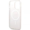 Чохол із зарядним пристроєм Guess 4G Print + Charger Set для iPhone 13 Pro Max Pink with MagSafe (GUBPP13XH4EACSP)