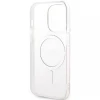 Чохол із зарядним пристроєм Guess 4G Print + Charger Set для iPhone 14 Pro Pink with MagSafe (GUBPP14LH4EACSP)