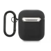 Чохол для навушників Mercedes Leather для AirPods Black (AMA2SLWK)