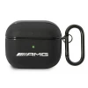 Чехол для наушников Mercedes Leather для AirPods 3 Black (AMA3SLWK)