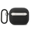Чехол для наушников Mercedes Leather для AirPods 3 Black (AMA3SLWK)