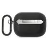 Чохол для навушників Mercedes Leather для AirPods Pro Black (AMAPSLWK)