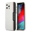 Чохол Mercedes Electroplate Vertical для iPhone 12 | 12 Pro Transparent (AMHCP12MTVLBR)
