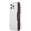 Чохол Mercedes Electroplate Vertical для iPhone 12 | 12 Pro Transparent (AMHCP12MTVLBR)