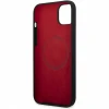 Чехол Ferrari Silicone Metal Logo для iPhone 14 Plus Black with MagSafe (FEHMSIP14MBK)