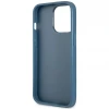 Чохол-гаманець Guess 4G Triangle Logo Cardslot для iPhone 13 Pro Blue (GUHCP13LP4TPB)