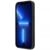 Чохол-гаманець Guess 4G Triangle Logo Cardslot для iPhone 13 Pro Black (GUHCP13LP4TPK)