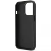 Чохол-гаманець Guess 4G Triangle Logo Cardslot для iPhone 13 Pro Black (GUHCP13LP4TPK)