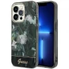 Чехол Guess Jungle Collection для iPhone 14 Pro Green (GUHCP14LHGJGHA)