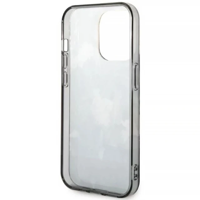 Чехол Guess Jungle Collection для iPhone 14 Pro Green (GUHCP14LHGJGHA)