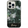 Чехол Guess Jungle Collection для iPhone 14 Pro Green (GUHCP14LHGJGHA)