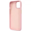 Чохол Guess Croco Collection для iPhone 14 Plus Pink (GUHCP14MHGCRHP)