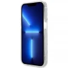 Чохол із зарядним пристроєм Guess Marble + Charger Set для iPhone 14 Pro White with MagSafe (GUBPP14LHMEACSH)