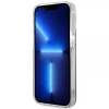 Чохол із зарядним пристроєм Guess Marble + Charger Set для iPhone 14 Pro Black with MagSafe (GUBPP14LHMEACSK)