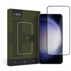 Захисне скло Hofi Glass Pro Plus для Samsung Galaxy S23 Black (9490713929445)