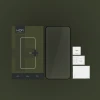 Захисне скло Hofi Glass Pro Plus для Samsung Galaxy S23 Black (9490713929445)