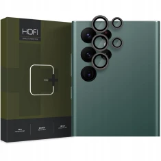 Защитное стекло Hofi Camring Pro Plus для Samsung Galaxy S23 Ultra Black (9490713931042)