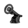 Автотримач з функцією бездротової зарядки Tech-Protect N51 Dashboard & Vent Car Mount Wirelles Charger with MagSafe Black (9490713930878)