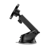 Автотримач з функцією бездротової зарядки Tech-Protect N51 Dashboard & Vent Car Mount Wirelles Charger with MagSafe Black (9490713930878)