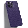 Чохол Spigen Liquid Air для iPhone 14 Pro Max Deep Purple (ACS05575)